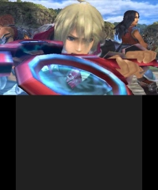 画像ギャラリー No.008のサムネイル画像 / Newニンテンドー3DS専用「ゼノブレイド」は4月2日に発売決定。キャラクターの3DモデルやBGMの鑑賞モードを搭載