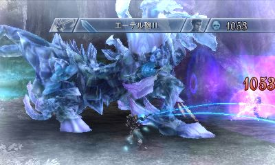 画像ギャラリー No.025のサムネイル画像 / 初の“Newニンテンドー3DS専用”タイトル「ゼノブレイド」プレイレポート。驚異的な移植度に立体視やおまけモードなどの新要素を盛り込んだ最高峰のRPG