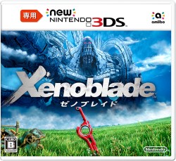 画像ギャラリー No.001のサムネイル画像 / Newニンテンドー3DS専用「ゼノブレイド」,早期購入特典はサウンドトラックCD「Xenoblade Special Sound Track」の復刻版