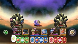 画像ギャラリー No.003のサムネイル画像 / 長編ファンタジーRPG「聖戦クロニクル」Android向けに本日配信スタート