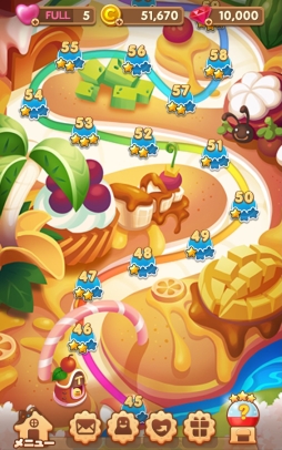 LINE スイーツ