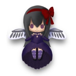 画像ギャラリー No.006のサムネイル画像 / セガのアミューズメント施設で「魔法少女まどか☆マギカ」グッズが当たるキャンペーン