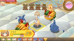 画像ギャラリー No.003のサムネイル画像 / 【速報】ルミナスアークシリーズ最新作「ルミナスアーク インフィニティ」がPS Vitaに登場