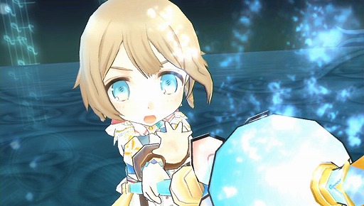 画像ギャラリー No.004のサムネイル画像 / 【速報】ルミナスアークシリーズ最新作「ルミナスアーク インフィニティ」がPS Vitaに登場