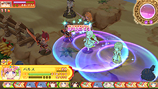 画像ギャラリー No.003のサムネイル画像 / PS Vita「ルミナスアーク インフィニティ」,“詩で紡ぐ”をキーワードとした独自のバトルシステムを公開