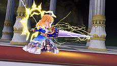 画像ギャラリー No.005のサムネイル画像 / PS Vita「ルミナスアーク インフィニティ」,“詩で紡ぐ”をキーワードとした独自のバトルシステムを公開