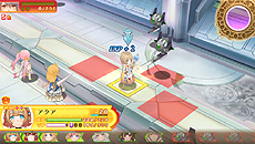 画像ギャラリー No.007のサムネイル画像 / PS Vita「ルミナスアーク インフィニティ」,“詩で紡ぐ”をキーワードとした独自のバトルシステムを公開
