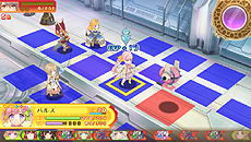 画像ギャラリー No.008のサムネイル画像 / PS Vita「ルミナスアーク インフィニティ」,“詩で紡ぐ”をキーワードとした独自のバトルシステムを公開