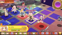 画像ギャラリー No.006のサムネイル画像 / 「ルミナスアーク インフィニティ」,3人のヒロインとゲームシステムを紹介