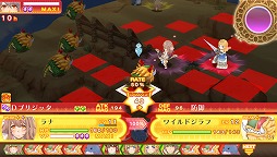 画像ギャラリー No.008のサムネイル画像 / 「ルミナスアーク インフィニティ」,3人のヒロインとゲームシステムを紹介