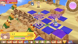 画像ギャラリー No.011のサムネイル画像 / 「ルミナスアーク インフィニティ」,3人のヒロインとゲームシステムを紹介