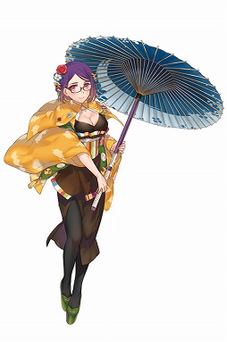 画像ギャラリー No.013のサムネイル画像 / 「ルミナスアーク インフィニティ」,3人のヒロインとゲームシステムを紹介