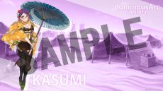 画像ギャラリー No.003のサムネイル画像 / 「ルミナスアーク インフィニティ」先着購入特典CDの声優ボイスコメントや，ヒロイン達と親交を深められる「アフターブレイク」の情報を公開
