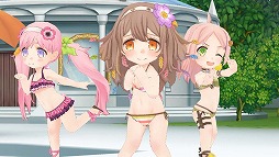 画像ギャラリー No.001のサムネイル画像 / 「ルミナスアーク インフィニティ」，発売記念イベントが秋葉原で開催