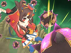 PS Vita「ルミナスアーク インフィニティ」とPS4「閃乱カグラ ESTIVAL VERSUS」のお得なパックが，それぞれ3月10日，17日に発売