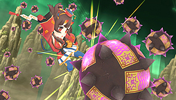 画像ギャラリー No.002のサムネイル画像 / PS Vita「ルミナスアーク インフィニティ」とPS4「閃乱カグラ ESTIVAL VERSUS」のお得なパックが，それぞれ3月10日，17日に発売