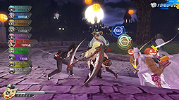 画像ギャラリー No.006のサムネイル画像 / PS Vita「ルミナスアーク インフィニティ」とPS4「閃乱カグラ ESTIVAL VERSUS」のお得なパックが,それぞれ3月10日,17日に発売