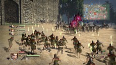 画像ギャラリー No.006のサムネイル画像 / 「ブレイドストーム 百年戦争＆ナイトメア」が，PS4/PS3/Xbox One向けに発売決定。部隊を率いて大軍勢バトルを繰り広げるアクションゲーム