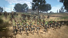 画像ギャラリー No.007のサムネイル画像 / 「ブレイドストーム 百年戦争＆ナイトメア」が，PS4/PS3/Xbox One向けに発売決定。部隊を率いて大軍勢バトルを繰り広げるアクションゲーム