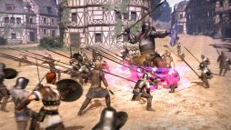 画像ギャラリー No.010のサムネイル画像 / 「ブレイドストーム 百年戦争＆ナイトメア」が，PS4/PS3/Xbox One向けに発売決定。部隊を率いて大軍勢バトルを繰り広げるアクションゲーム