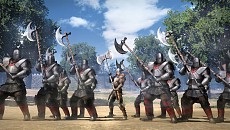 画像ギャラリー No.016のサムネイル画像 / 「ブレイドストーム 百年戦争＆ナイトメア」が，PS4/PS3/Xbox One向けに発売決定。部隊を率いて大軍勢バトルを繰り広げるアクションゲーム