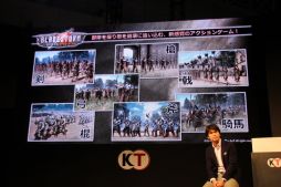 画像ギャラリー No.004のサムネイル画像 / ［TGS 2014］「ブレイドストーム 百年戦争＆ナイトメア」の魅力が実機デモとQ&Aで紹介されたステージイベントをレポート