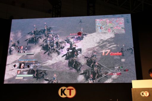 画像ギャラリー No.013のサムネイル画像 / ［TGS 2014］「ブレイドストーム 百年戦争＆ナイトメア」の魅力が実機デモとQ&Aで紹介されたステージイベントをレポート