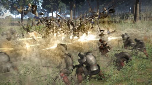 画像ギャラリー No.007のサムネイル画像 / ［TGS 2014］200人規模の軍団を連れ回すのが楽しい「ブレイドストーム百年戦争＆ナイトメア」のインプレッションをお届け