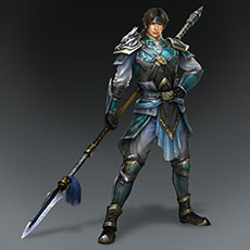 画像ギャラリー No.005のサムネイル画像 / 「ブレイドストーム 百年戦争＆ナイトメア」の初回特典が「真・三國無双ブラスト」とのコラボコスチュームに決定。趙雲と王元姫の衣装をまとって戦える