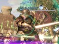 「ブレイドストーム 百年戦争＆ナイトメア」は，オンラインでの協力・対戦プレイに対応。拠点を守る巨大防衛隊長「ガーディアン」の情報も公開に