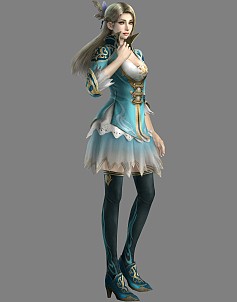 画像ギャラリー No.002のサムネイル画像 / 黒太子エドワードが趙雲に,ジャンヌ・ダルクが王元姫に変身。「ブレイドストーム 百年戦争&ナイトメア」初回特典を公開