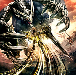 画像ギャラリー No.002のサムネイル画像 / 「GOD EATER」シリーズの5周年記念プロジェクトが始動。TVアニメ化やパチスロ機の開発に加えて,シリーズ最新作の中国語版リリースも決定