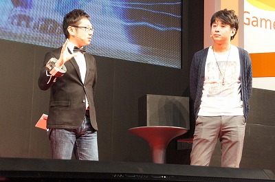 画像ギャラリー No.002のサムネイル画像 / ［TGS 2014］「GOD EATER 2 RAGE BURST」ステージをレポート。新キャラ「リヴィ・コレット」をはじめとする新要素が続々判明
