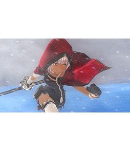 画像ギャラリー No.005のサムネイル画像 / ［TGS 2014］「GOD EATER 2 RAGE BURST」ステージをレポート。新キャラ「リヴィ・コレット」をはじめとする新要素が続々判明