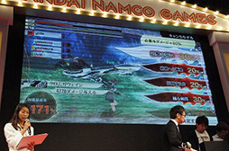 画像ギャラリー No.014のサムネイル画像 / ［TGS 2014］「GOD EATER 2 RAGE BURST」ステージをレポート。新キャラ「リヴィ・コレット」をはじめとする新要素が続々判明