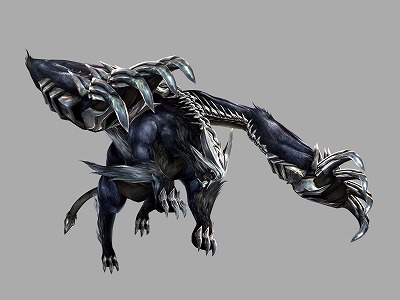 画像ギャラリー No.015のサムネイル画像 / ［TGS 2014］「GOD EATER 2 RAGE BURST」ステージをレポート。新キャラ「リヴィ・コレット」をはじめとする新要素が続々判明
