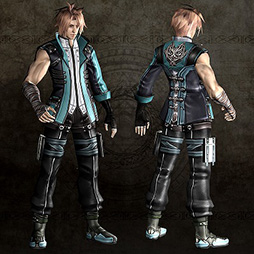 画像ギャラリー No.023のサムネイル画像 / ［TGS 2014］「GOD EATER 2 RAGE BURST」ステージをレポート。新キャラ「リヴィ・コレット」をはじめとする新要素が続々判明