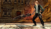 画像ギャラリー No.024のサムネイル画像 / ［TGS 2014］「GOD EATER 2 RAGE BURST」ステージをレポート。新キャラ「リヴィ・コレット」をはじめとする新要素が続々判明