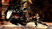 画像ギャラリー No.026のサムネイル画像 / ［TGS 2014］「GOD EATER 2 RAGE BURST」ステージをレポート。新キャラ「リヴィ・コレット」をはじめとする新要素が続々判明
