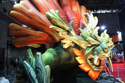 画像ギャラリー No.001のサムネイル画像 / ［TGS 2014］新たなシステム，武器，そして敵。「GOD EATER 2 RAGE BURST」の新要素を探ってみたプレイレポート