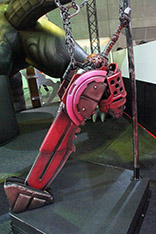 画像ギャラリー No.011のサムネイル画像 / ［TGS 2014］新たなシステム，武器，そして敵。「GOD EATER 2 RAGE BURST」の新要素を探ってみたプレイレポート