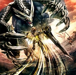 画像ギャラリー No.001のサムネイル画像 / 「GOD EATER 2 RAGE BURST」，アラガミを討ち倒す血の衝動「ブラッドレイジ」や神機「ヴァリアントサイズ」などの新要素を紹介