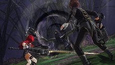 画像ギャラリー No.003のサムネイル画像 / 「GOD EATER 2 RAGE BURST」，アラガミを討ち倒す血の衝動「ブラッドレイジ」や神機「ヴァリアントサイズ」などの新要素を紹介