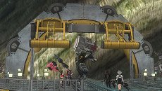 画像ギャラリー No.004のサムネイル画像 / 「GOD EATER 2 RAGE BURST」，アラガミを討ち倒す血の衝動「ブラッドレイジ」や神機「ヴァリアントサイズ」などの新要素を紹介