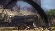 画像ギャラリー No.011のサムネイル画像 / 「GOD EATER 2 RAGE BURST」，アラガミを討ち倒す血の衝動「ブラッドレイジ」や神機「ヴァリアントサイズ」などの新要素を紹介