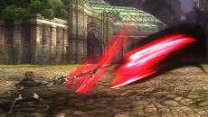 画像ギャラリー No.013のサムネイル画像 / 「GOD EATER 2 RAGE BURST」，アラガミを討ち倒す血の衝動「ブラッドレイジ」や神機「ヴァリアントサイズ」などの新要素を紹介