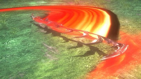 画像ギャラリー No.014のサムネイル画像 / 「GOD EATER 2 RAGE BURST」，アラガミを討ち倒す血の衝動「ブラッドレイジ」や神機「ヴァリアントサイズ」などの新要素を紹介