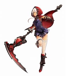 画像ギャラリー No.023のサムネイル画像 / 「GOD EATER 2 RAGE BURST」，アラガミを討ち倒す血の衝動「ブラッドレイジ」や神機「ヴァリアントサイズ」などの新要素を紹介