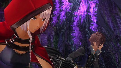 画像ギャラリー No.024のサムネイル画像 / 「GOD EATER 2 RAGE BURST」，アラガミを討ち倒す血の衝動「ブラッドレイジ」や神機「ヴァリアントサイズ」などの新要素を紹介