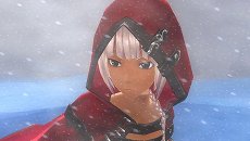 画像ギャラリー No.026のサムネイル画像 / 「GOD EATER 2 RAGE BURST」，アラガミを討ち倒す血の衝動「ブラッドレイジ」や神機「ヴァリアントサイズ」などの新要素を紹介